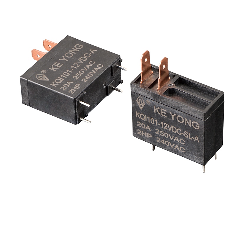 20Aスイッチング用ミニチュアパワーPCBリレー