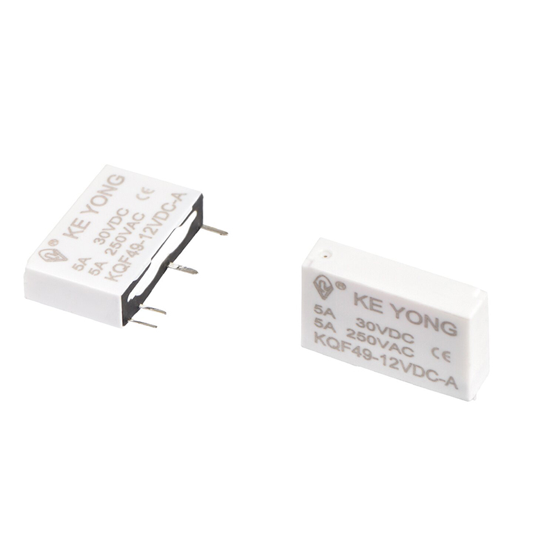 超小型PCBパワーリレー5A